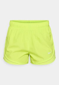 TEMPO SHORT - Sports shorts - cyber/reflective silver-coloured