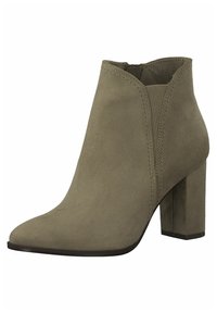 Tamaris High Heel Stiefelette - pepper