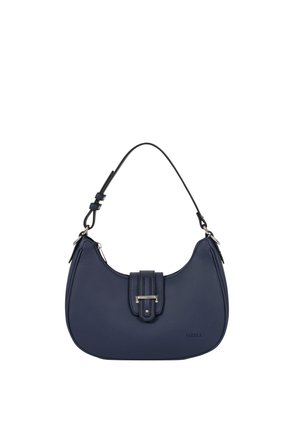 Fagola, SAC PORTÉ ÉPAULE 1 ANSE STELLA FEMME - Sac à main - marine
