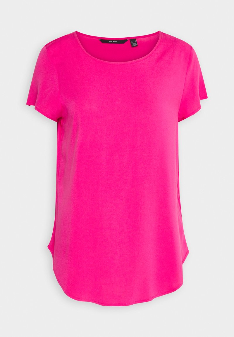 Vero Moda Blouse donkerroze Vero Moda Blouse donkerroze