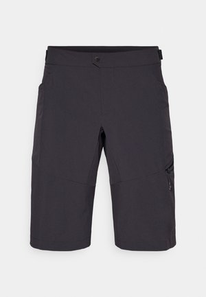 Vaude, QIMSA PRO  - Korte fietsbroek - black