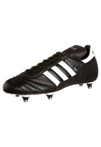 adidas Performance WORLD CUP - Fodboldstøvler til blødt underlag - black