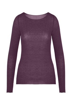 Hunkemöller, Nachtwäsche Shirt - purple