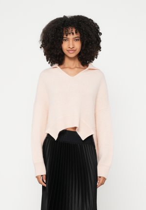 FROLIS - Πουλόβερ - light/pastel pink