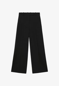 Non selezionato, black