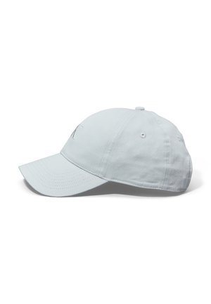 EMBROIDERED MONOGRAM BASEBALL UNISEX - Cap - slate