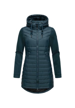 SANDRRA LONG - Cappotto invernale - petrol