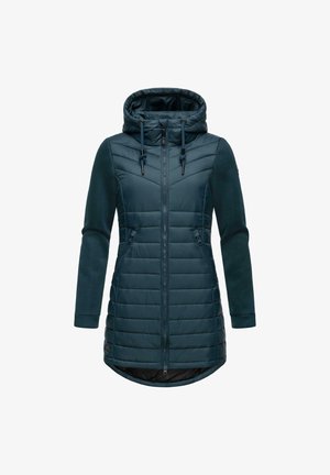 SANDRRA LONG - Abrigo de invierno - petrol
