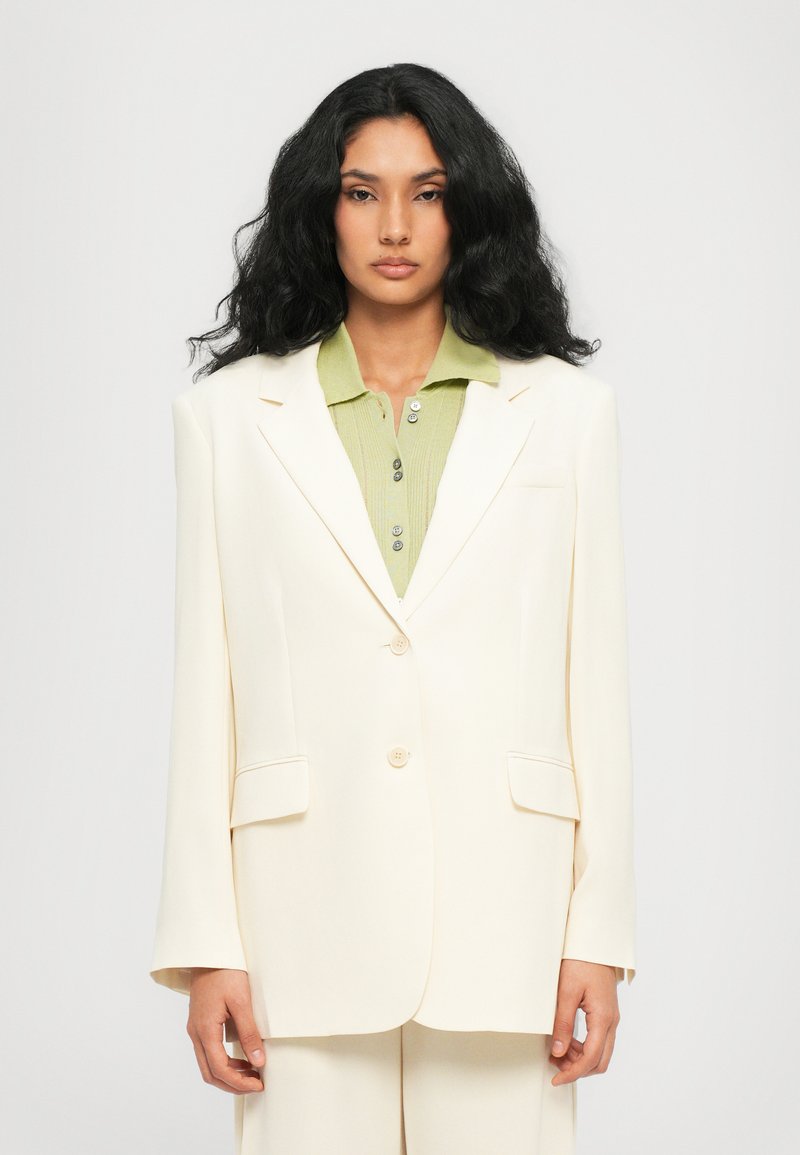 Theory - Blazer - rice, Vergroten