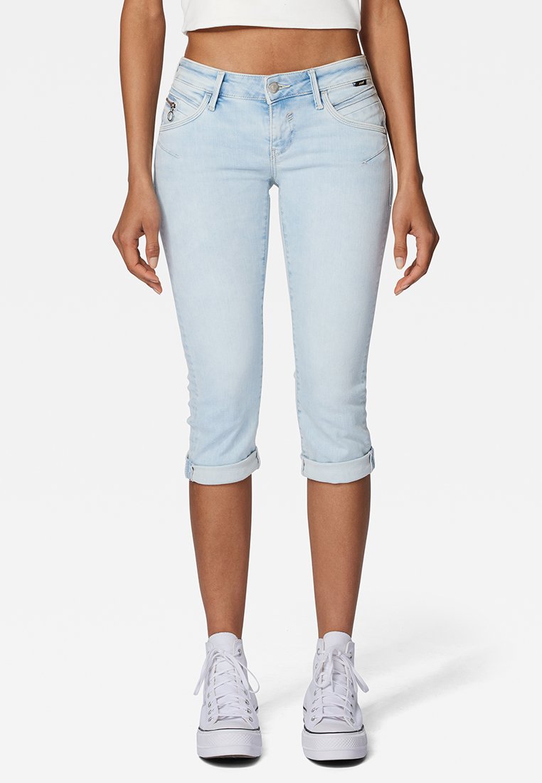mavi Slim fit jeans lichtblauw