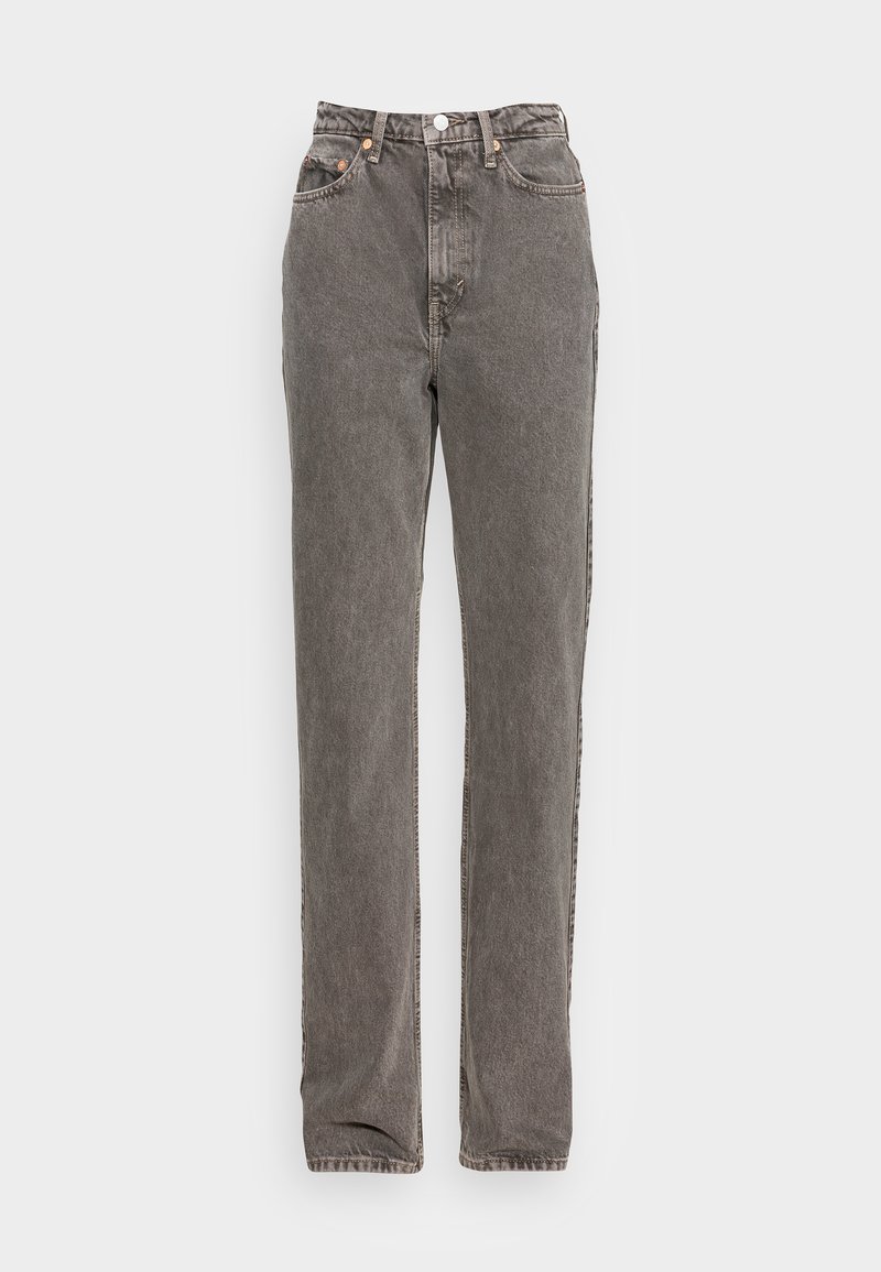 Weekday Straight leg jeans tan