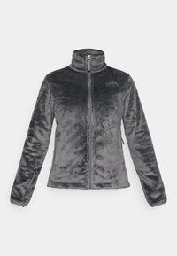 OSITO JACKET - Giacca in pile - smoked pearl