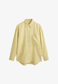Selezionato, light yellow