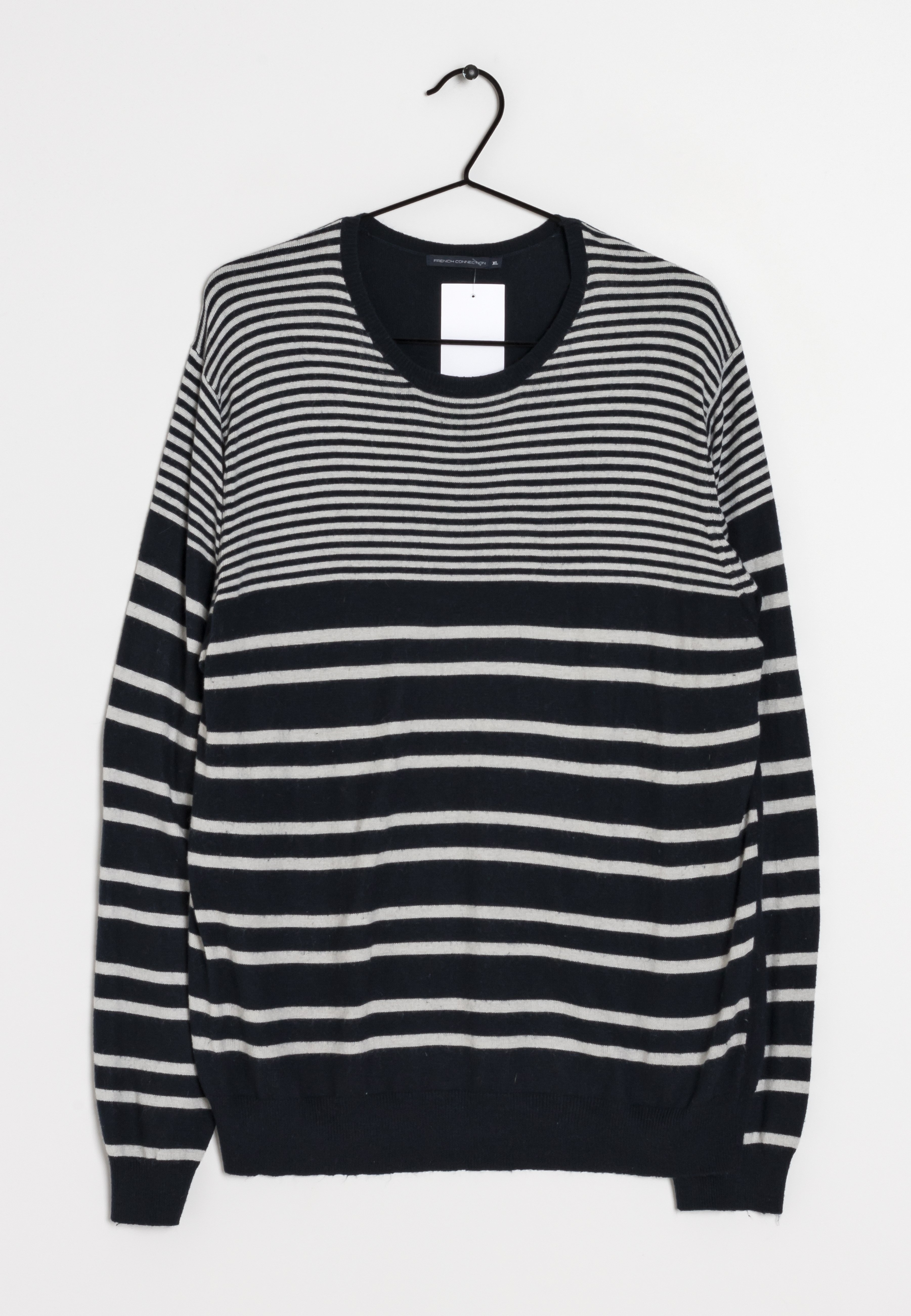 French Connection Jumper - blue - (Pre 