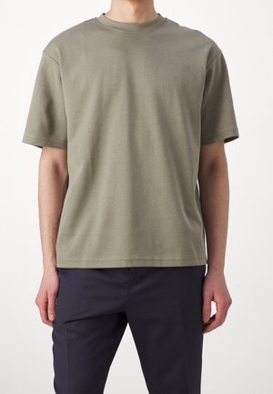 T-Shirt basic - olive
