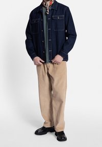 Redefined Rebel Cowboyjakker - blue