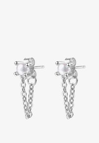 Selezionato, silberfarben