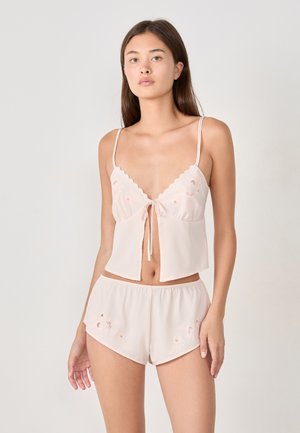 RAVISSANTE - Haut de pyjama - light pink