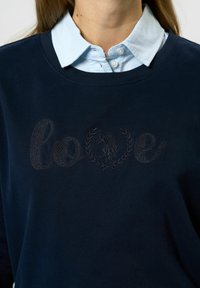 U.S. Polo Assn. KLARA - Mikina - dark sapphire