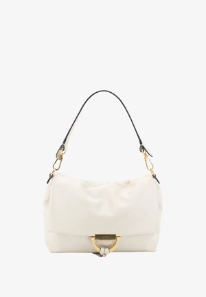 Abro, ABRO SCHULTERTASCHE TEMI - Handtasche - beige