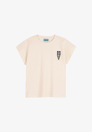KENZO kids, ÄRMELLOSES - Camiseta estampada - nougat