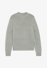 Unselected, open grey twelve