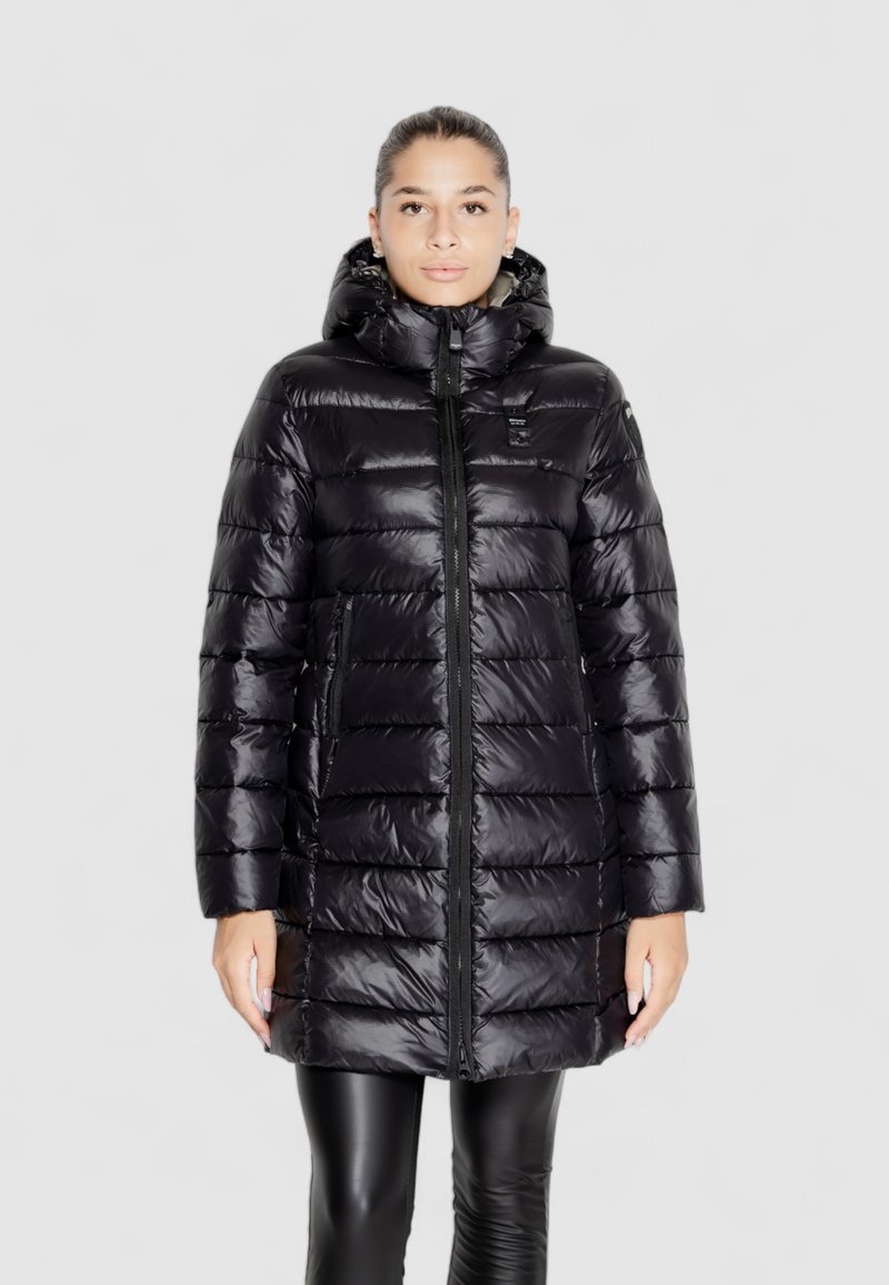 Blauer ADELAIDE - Cappotto invernale - black