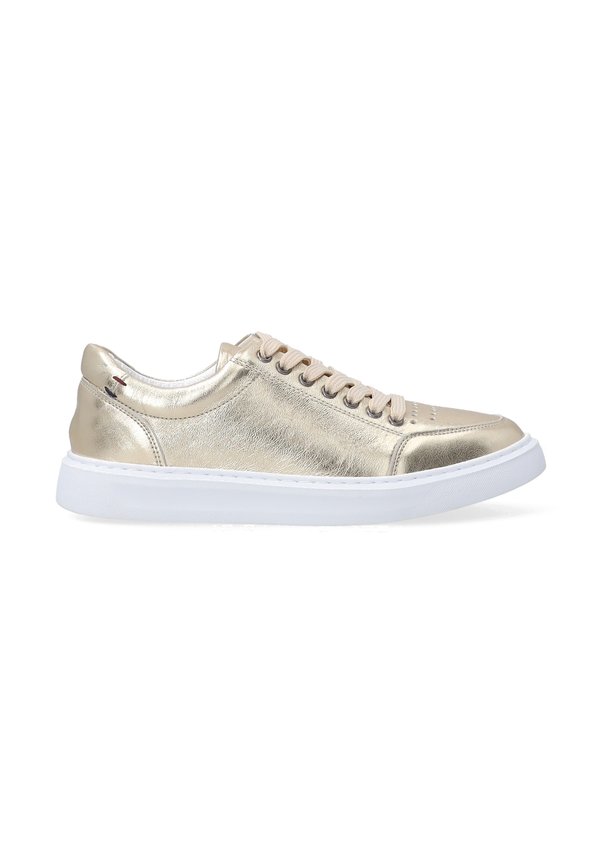 SNEAKER - Sneaker low - gold