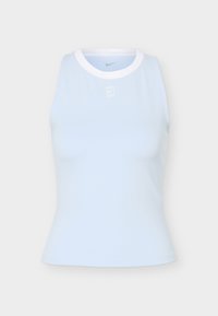 Unselected, hydrogen blue/white