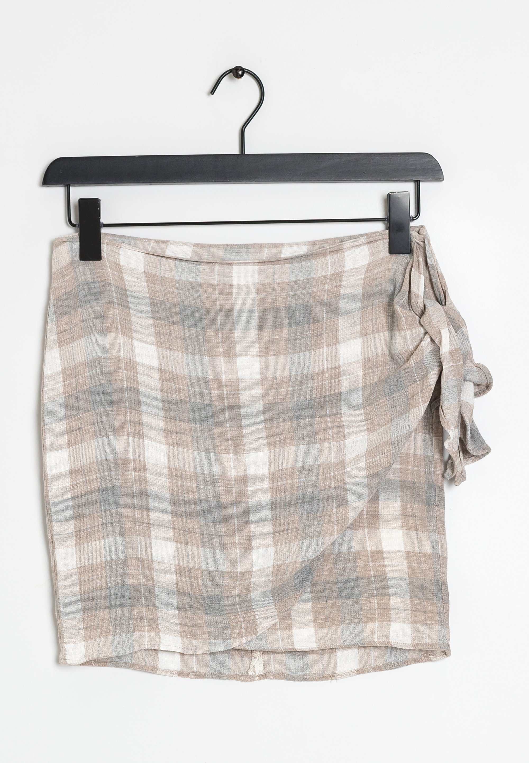 Mango Mini skirt multi colored/multi-coloured (Pre-owned