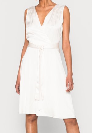 Cocktailklänning - off-white
