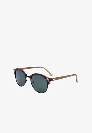 Lee Cooper, LC1012 UNISEX - Occhiali da sole - mottled brown
