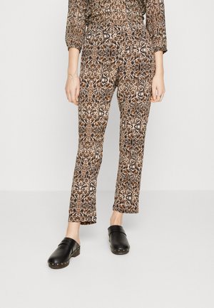 IKKS Bukse - cioccolato