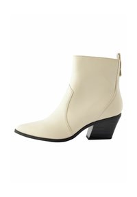 Non selezionato, off white
