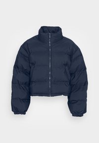 Não selecionado, navy