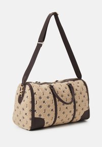 JOOP! DECORO PELUCHE AURORA - Weekender - darkbrown