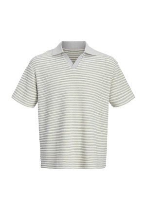 Jack & Jones, POLO NECK POLO NECK - Polo shirt - micro chip