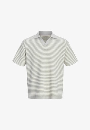 Jack & Jones, POLO NECK POLO NECK - Polo shirt - micro chip