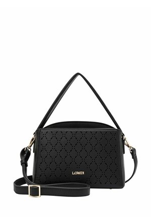 ORCHIDEA SCHULTER - Handtasche - schwarz