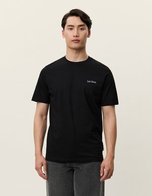 BRADY FLOWERMARKET - T-shirt print - black