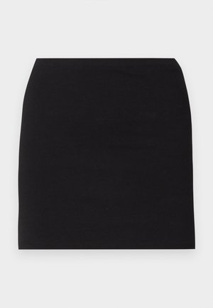 Gina Tricot, Mini skirts - black