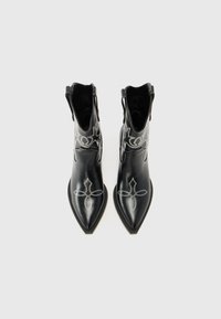 RAID SUZANNE - Cowboy/biker ankle boot - black