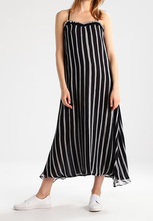 Robe longue - black