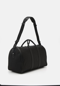 BOSS ICON HOLDALL - Hétvégi táska - black