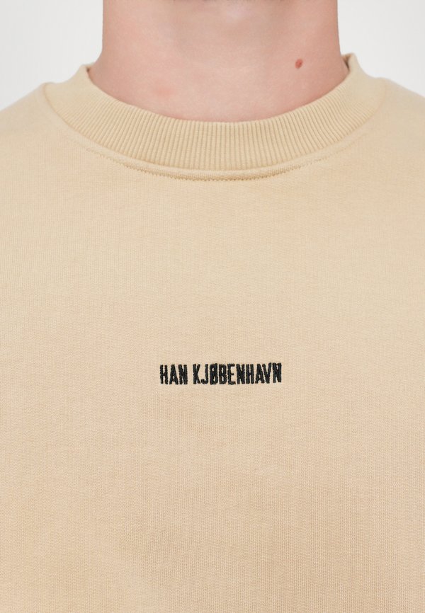 DAILY UNISEX - Sweatshirt - sand2