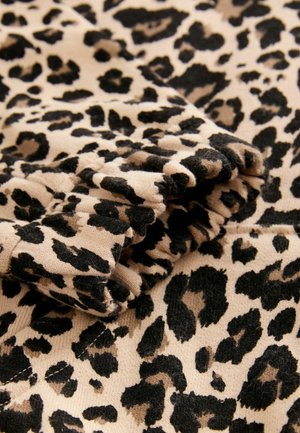Next REGULAR FIT  - Zip-up sweatshirt - neutral animal