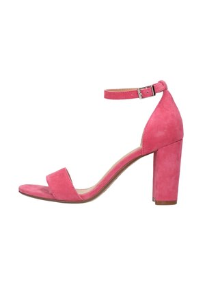 Manfield High Heel Sandalette - rosé