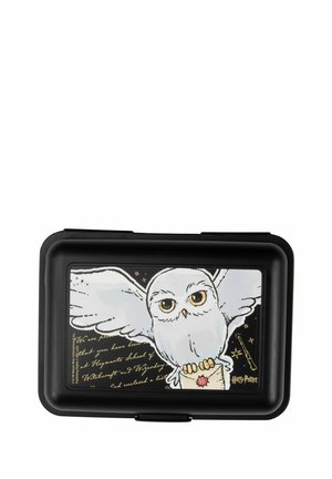 HARRY POTTER HEDWIG EULE MIT TRENNWAND - Lunch box - schwarz