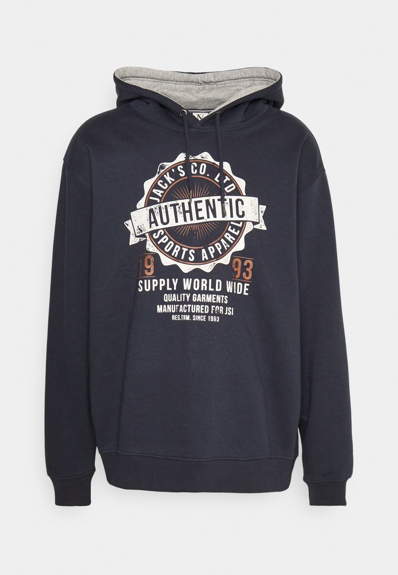 Jack’s Sportswear Hoodie donkerblauw
