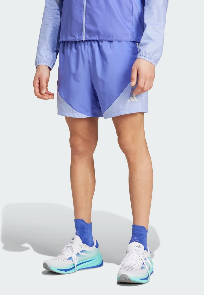 adidas Performance OTR B CB - Korte broeken - semi blue blue spark